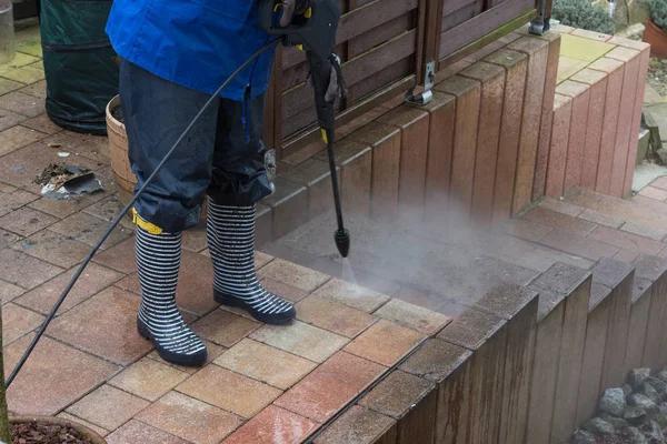 Barrington’s Trusted Pressure Washing Company for Deep Exterior Cleaning
