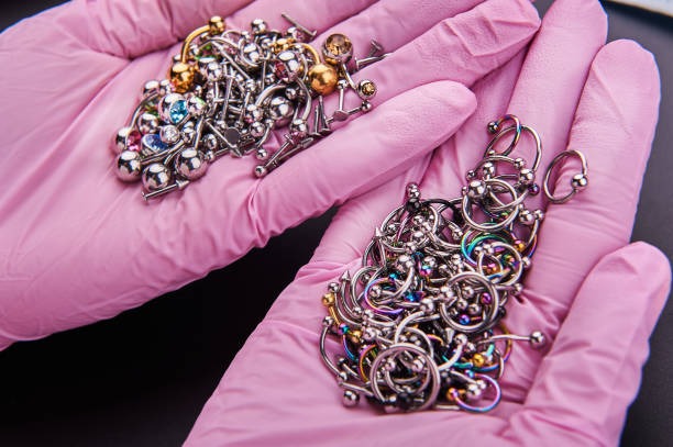 Common Piercing Problems Caused by Low-Quality Jewelry Materials