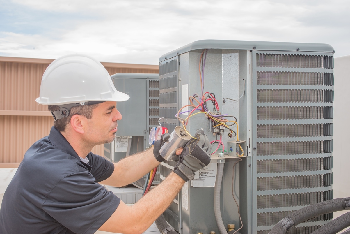 Why Homeowners Choose HVAC Near Volo for Year-Round Comfort