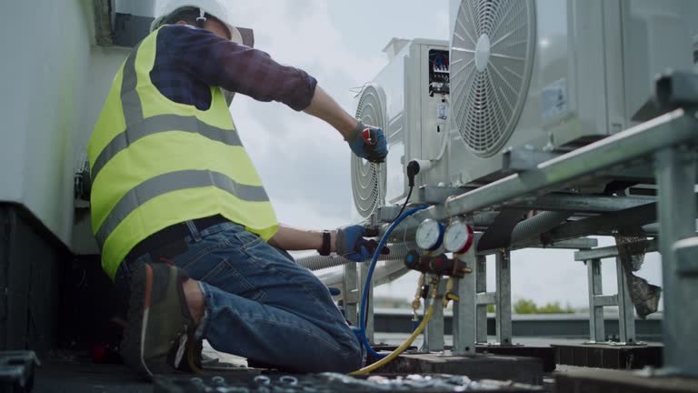 Why Homeowners Trust All American Heating & Cooling for HVAC Excellence