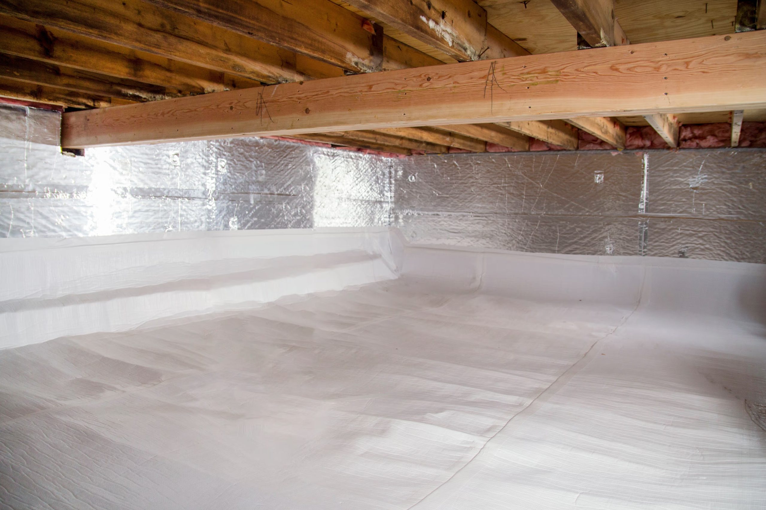 Prince George Crawl Space Company Helping Homes Stay Dry and Safe