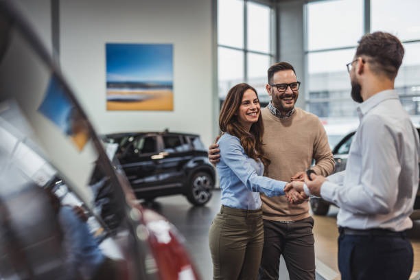 Discover Affordable Financing from a Car Dealer Near Me